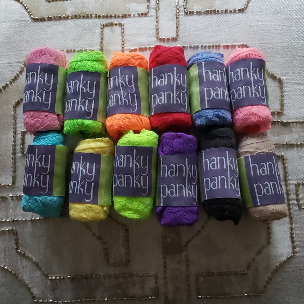 HANKY PANKY Signature Lace Low Rise Thong